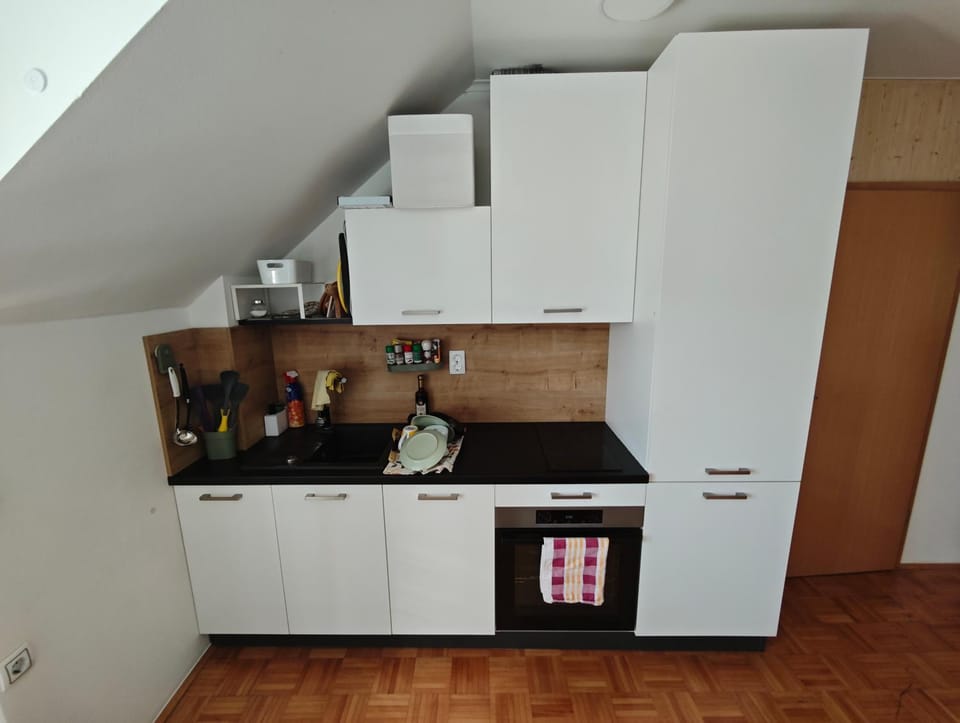 Kitchen or kitchenette, dishwasher, oven, stove, kitchen, kitchen