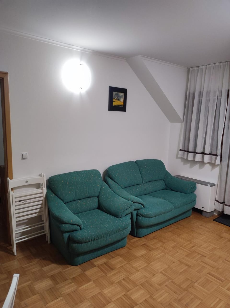 Balcony/Terrace, Living room, Seating area