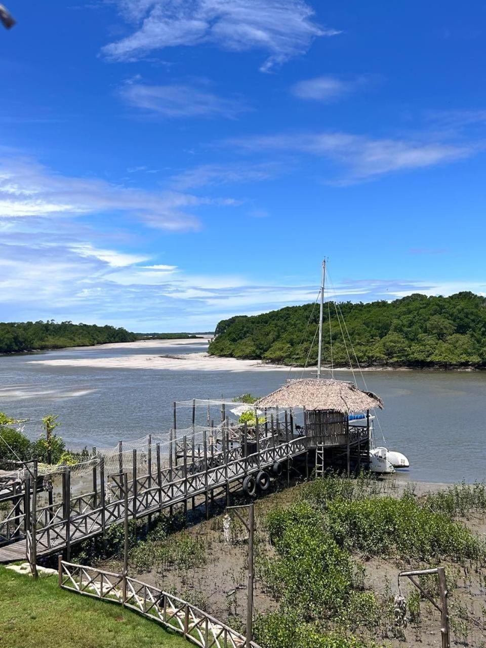 Cocal Exclusive Hotel in State of Pará