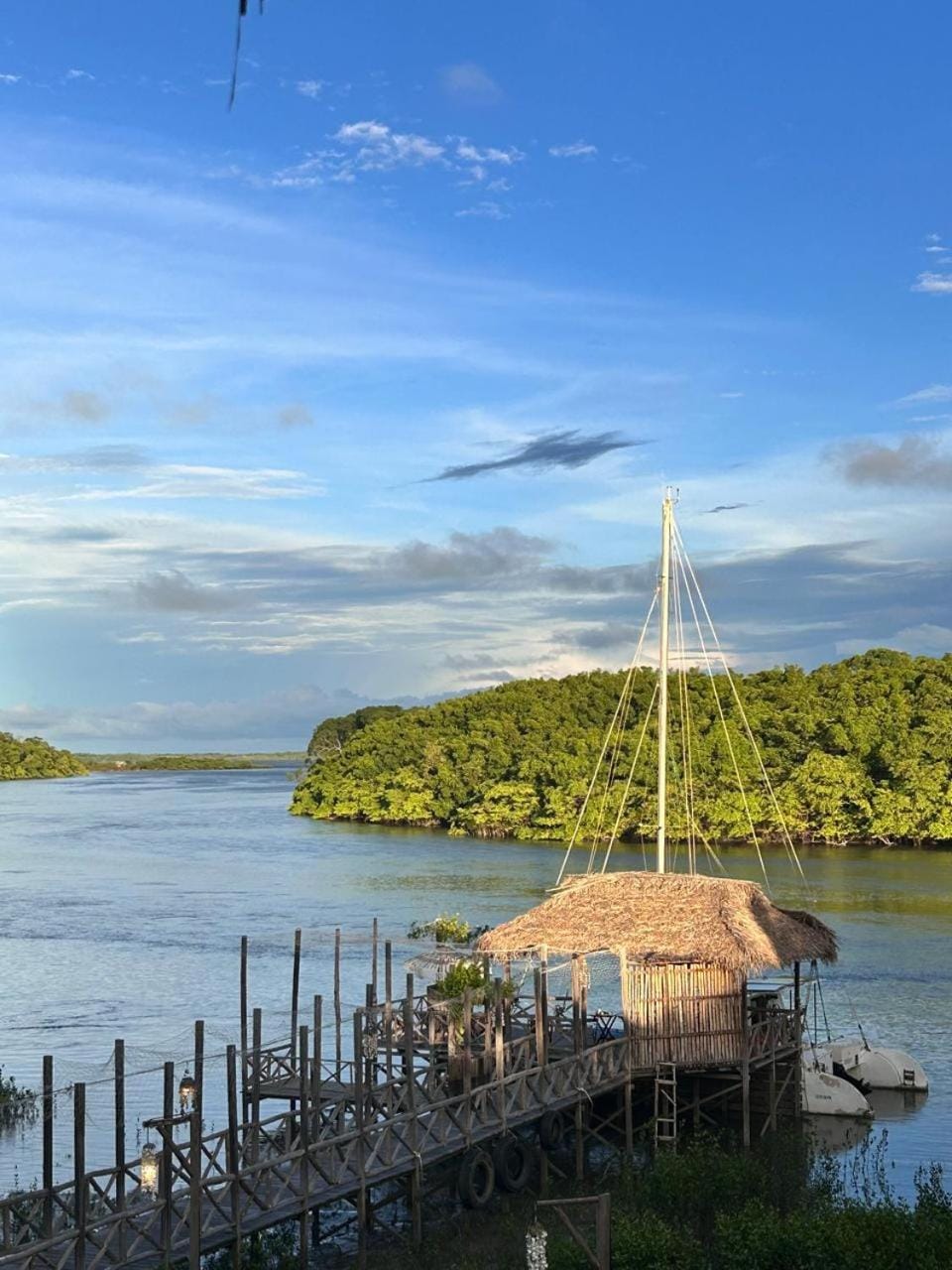 Cocal Exclusive Hotel in State of Pará