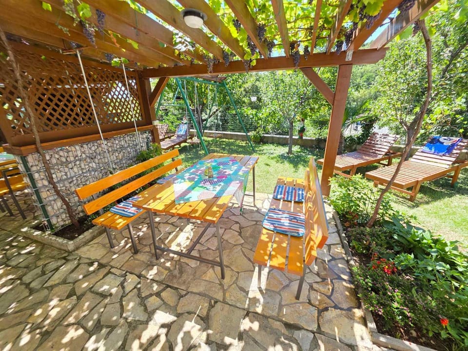 Summer, Balcony/Terrace