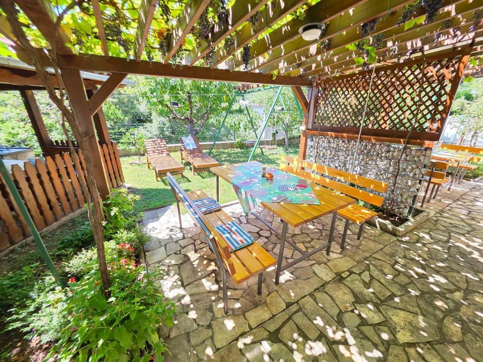 Summer, Balcony/Terrace