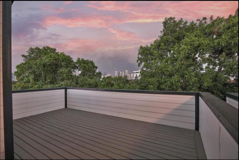 Day, Natural landscape, View (from property/room), Balcony/Terrace, Sunset