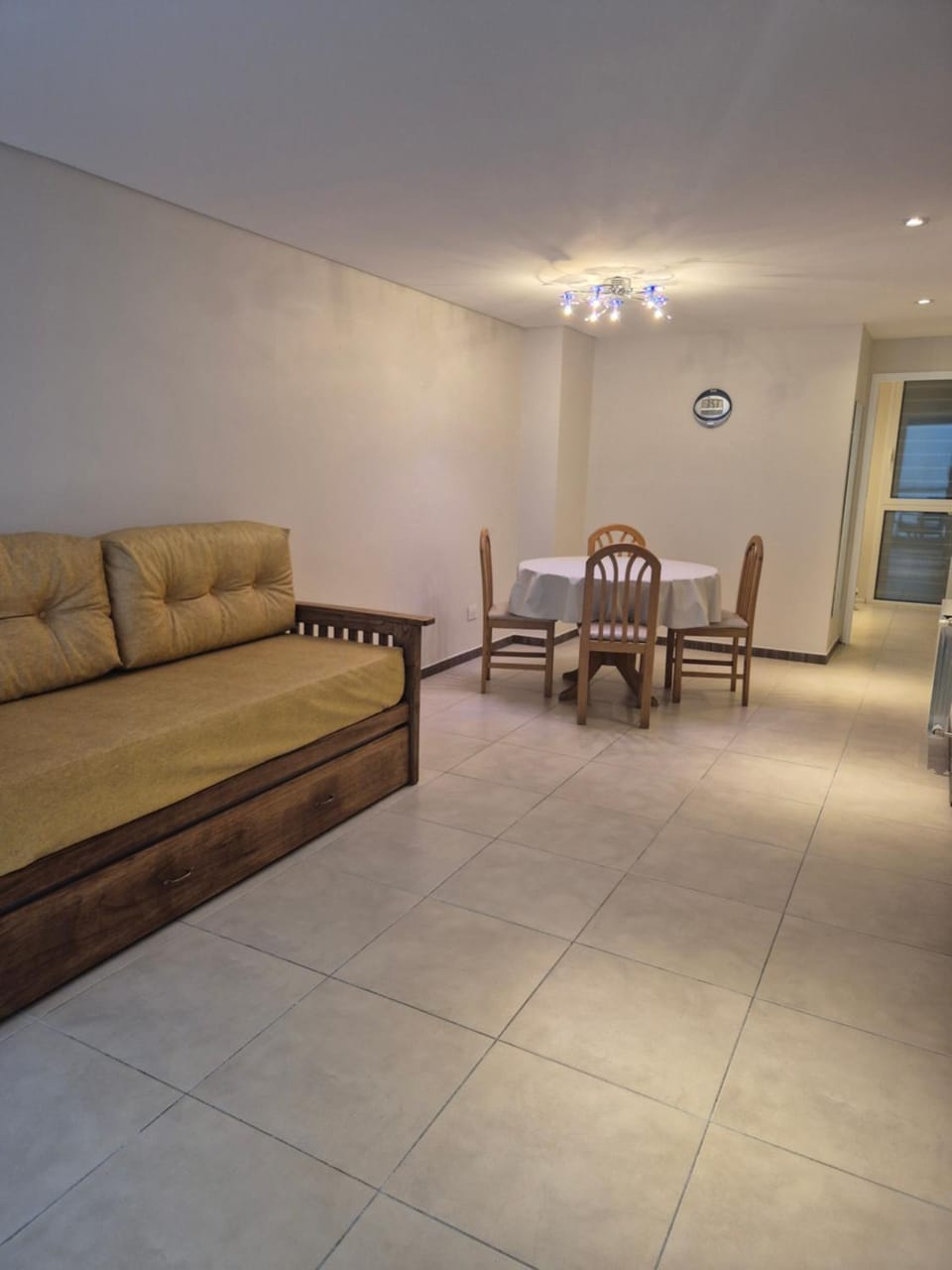 Alegría y Bienestar cochera incluida Apartment in Mar del Plata