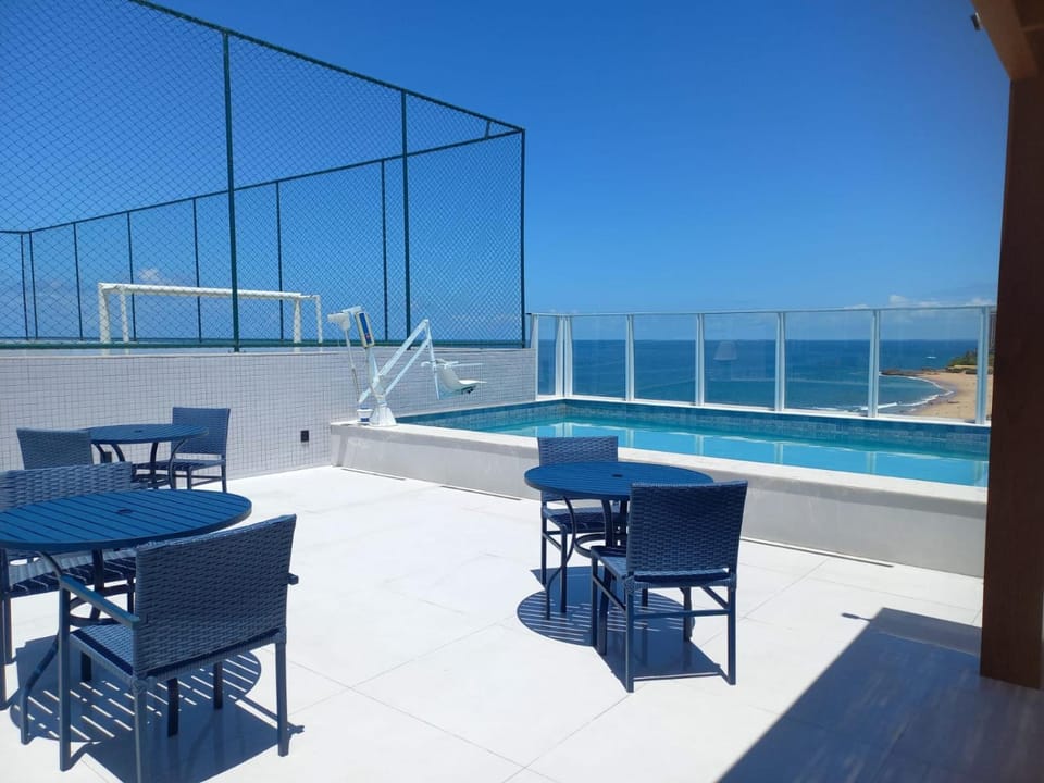 Luxo com vistas ao mar Apartment in Salvador