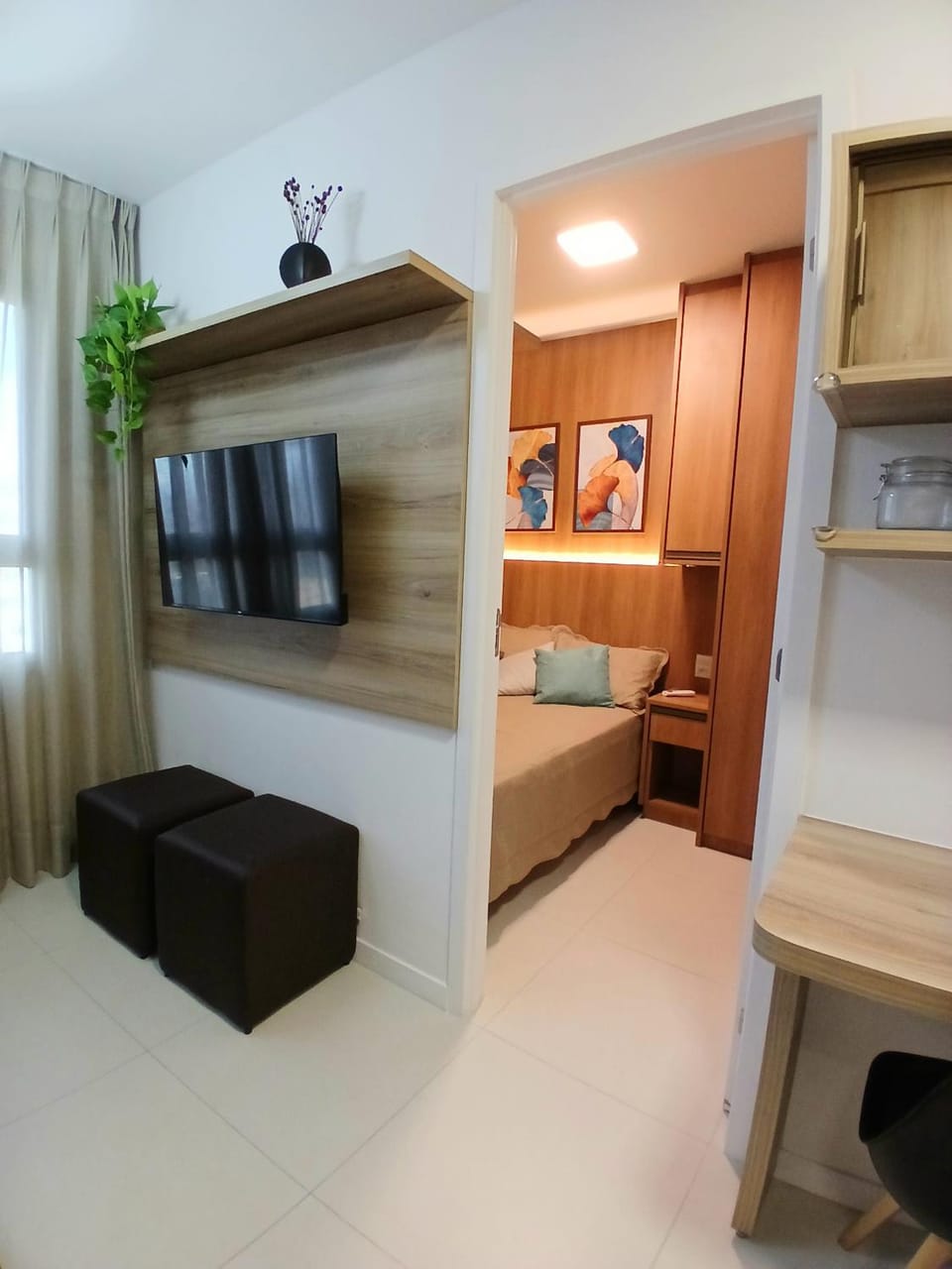 Luxo com vistas ao mar Apartment in Salvador