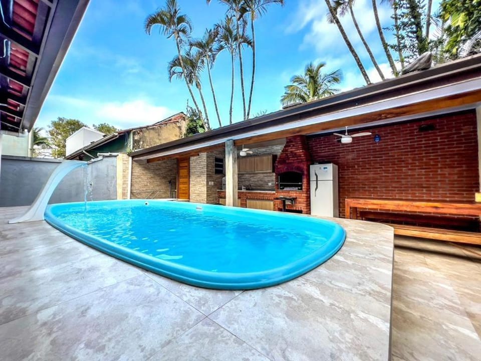 Casa de praia Guarujá House in State of São Paulo