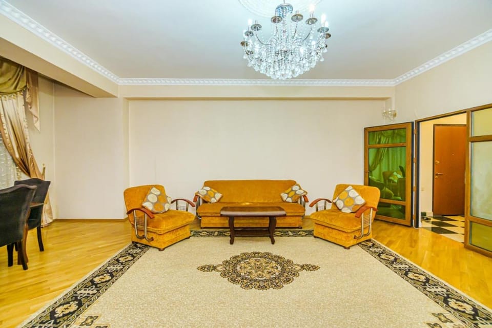 Beauty apartment near akvapark 60 Apartment in Baku