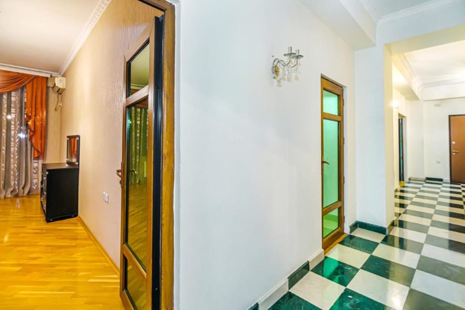 Beauty apartment near akvapark 60 Apartment in Baku