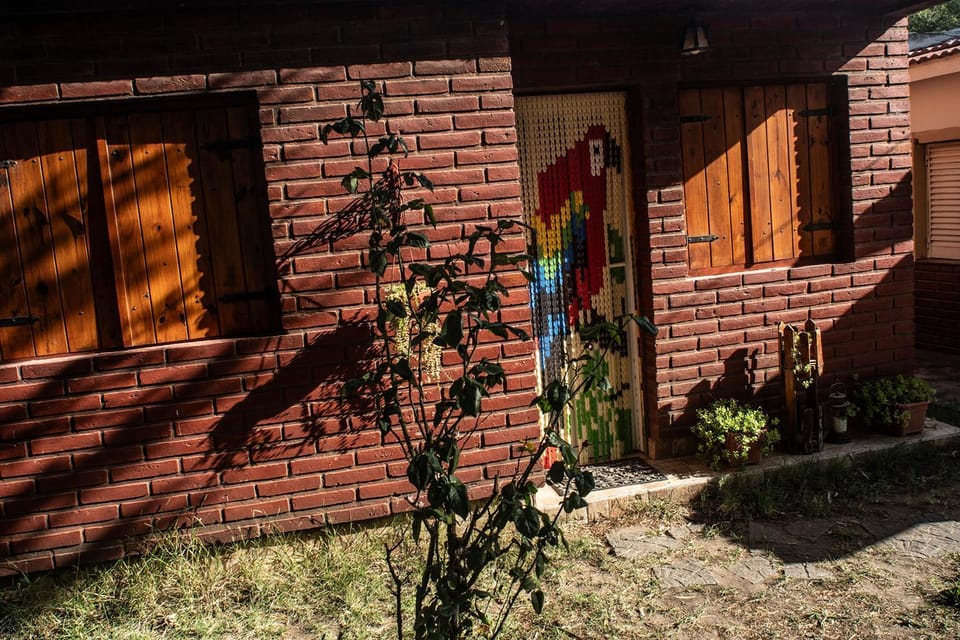 Property building, Day, Garden, Garden view