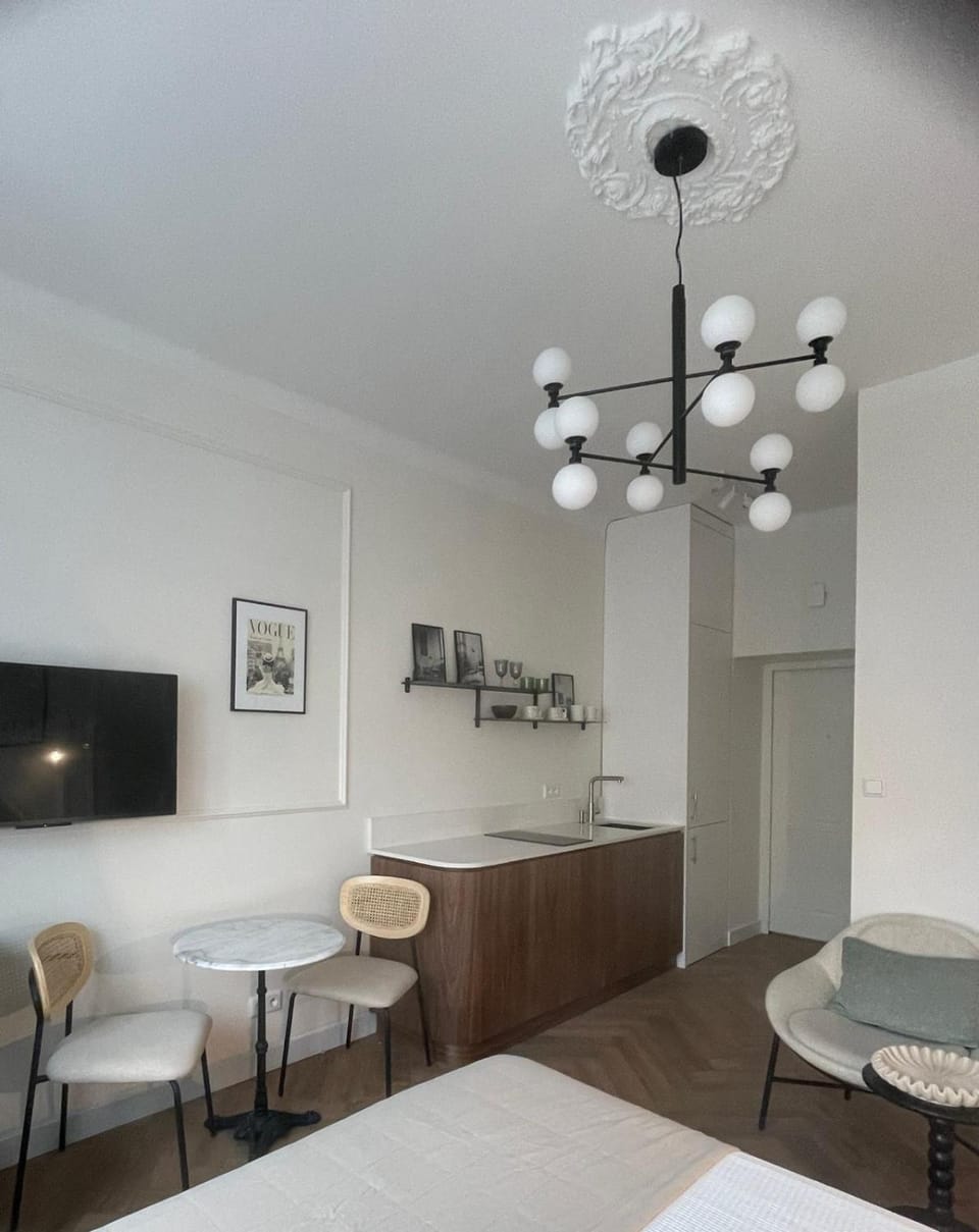 Apartament Puławska 34 Apartment in Warsaw