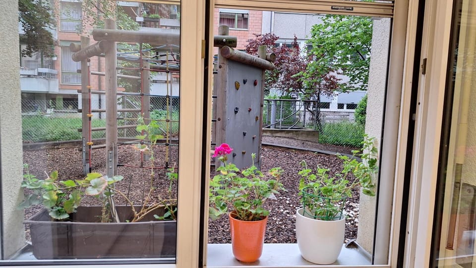 Ferienwohnung nähe Universität-Novartis Apartment in Basel