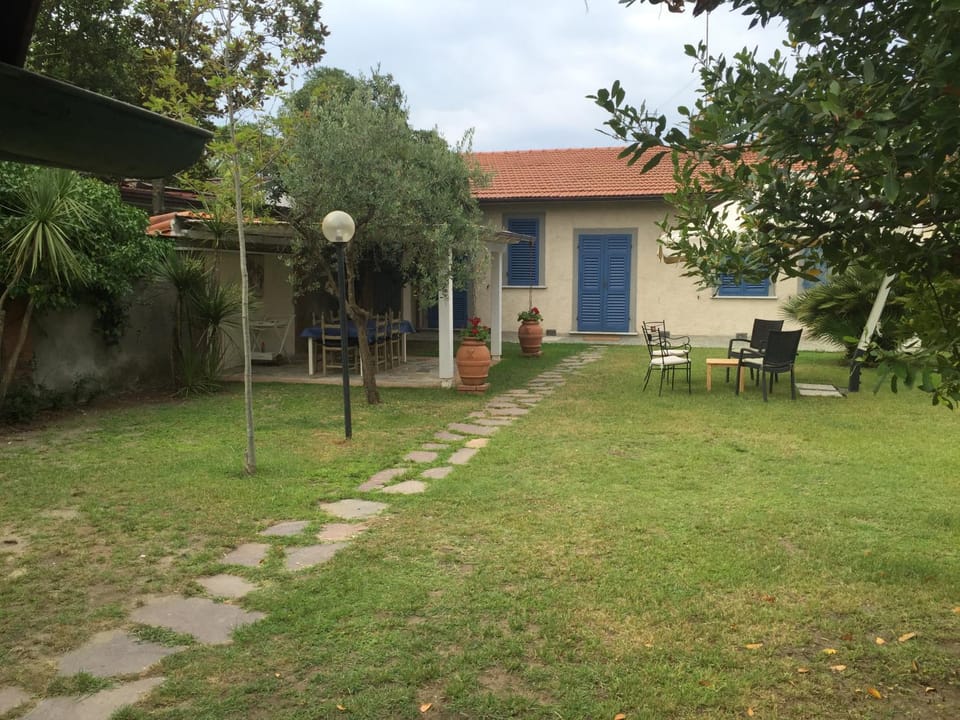Il Giardino segreto Forte dei Marmi House in Forte dei Marmi