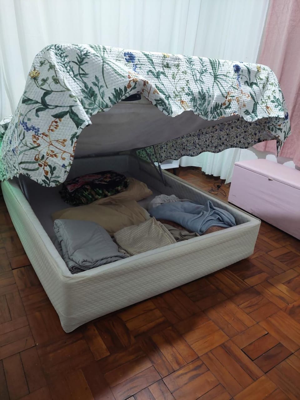 Bed
