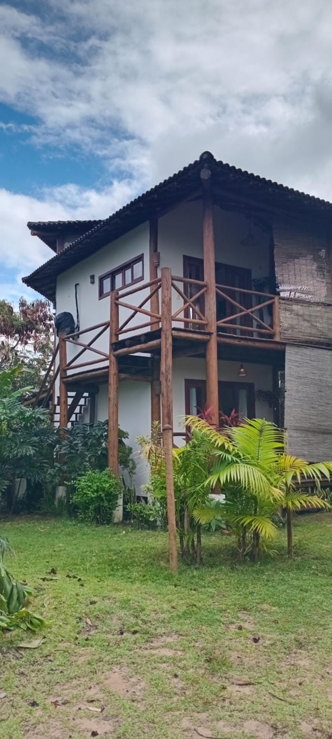 Property building, View (from property/room), Garden view