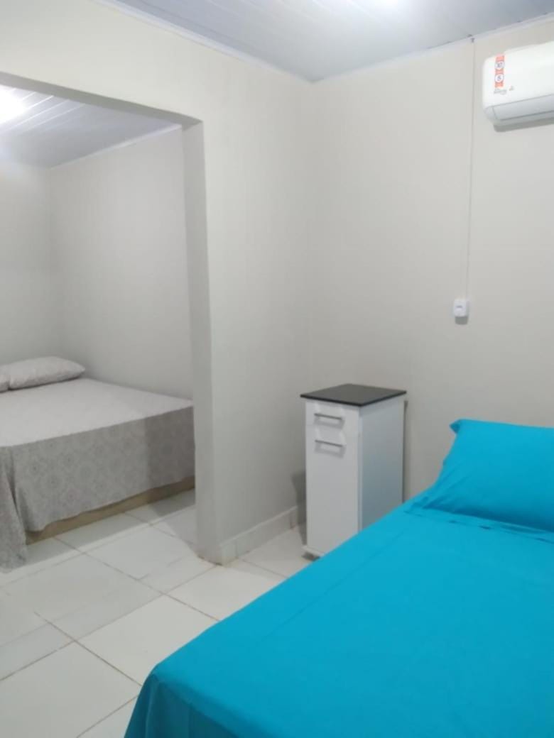 Pousada da maisa Suíte para até 4 pessoas com ar condicionado Hostel in State of Bahia