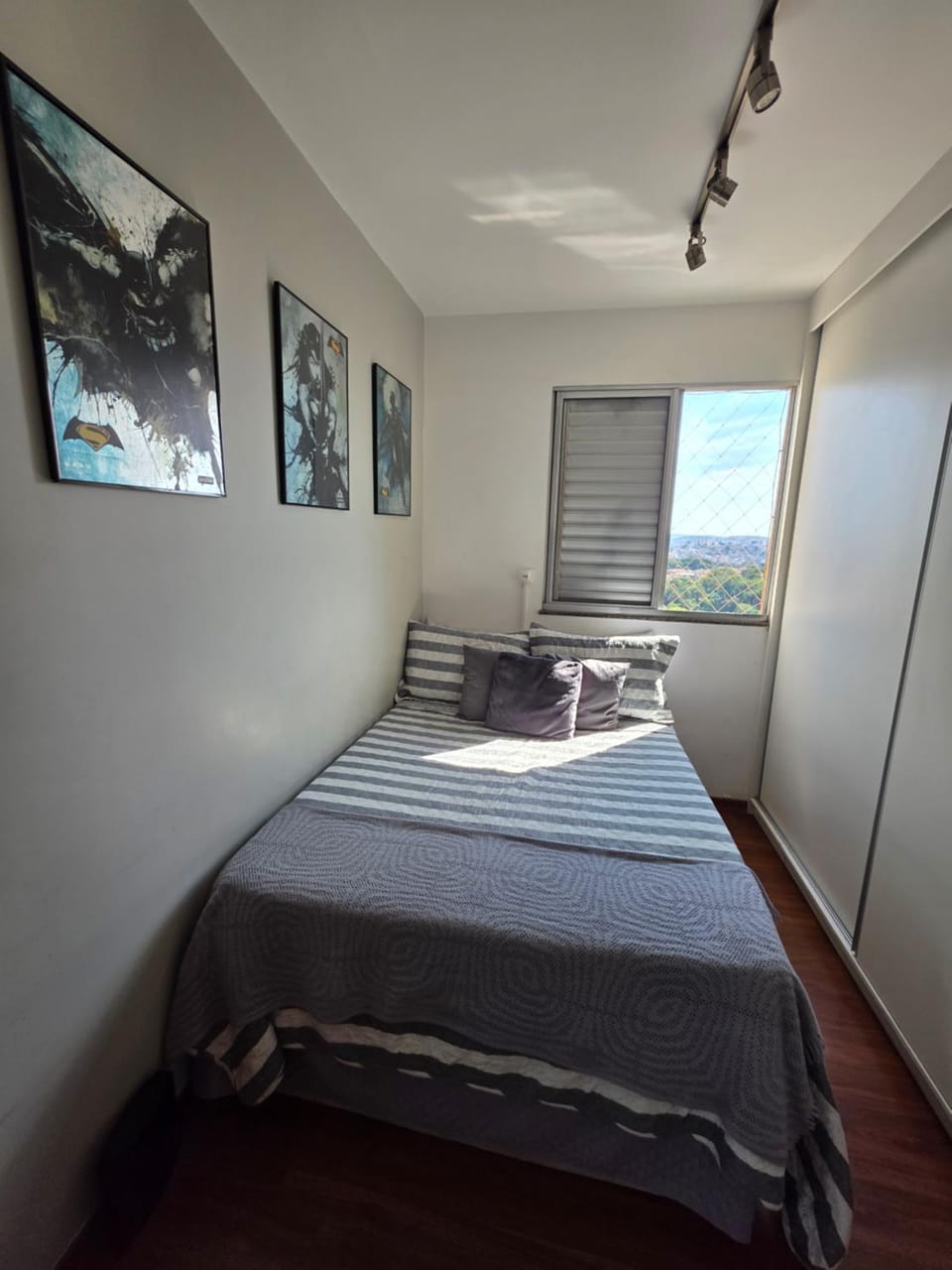 Apartamento 2 Quartos Moderno Apartment in Belo Horizonte