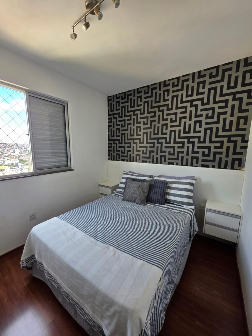 Apartamento 2 Quartos Moderno Apartment in Belo Horizonte