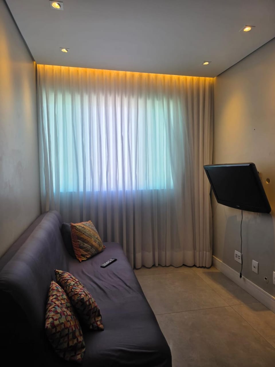 Apartamento 2 Quartos Moderno Apartment in Belo Horizonte