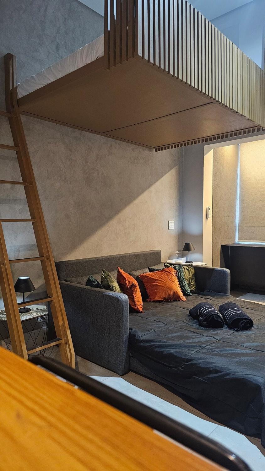 Lindo Studio Vila Madalena Pinheiros Completo Apartment in Sao Paulo City