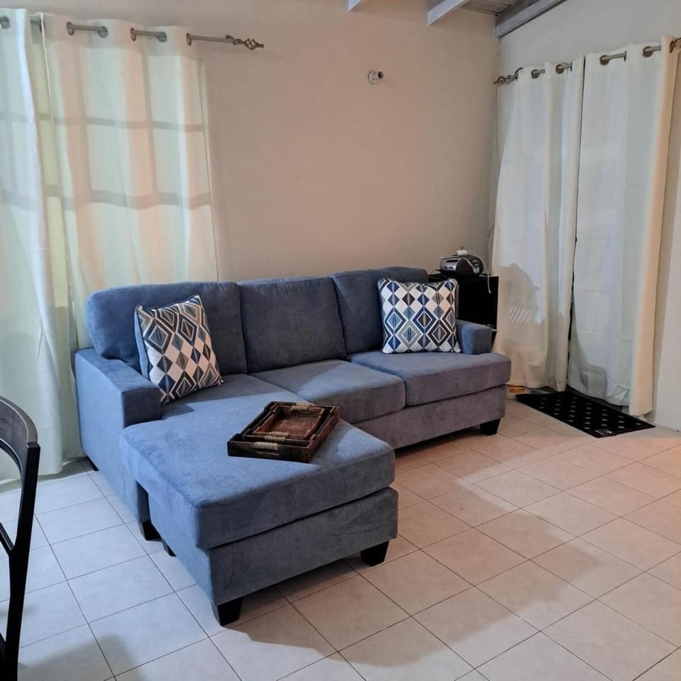 Uthelina House in Barbados