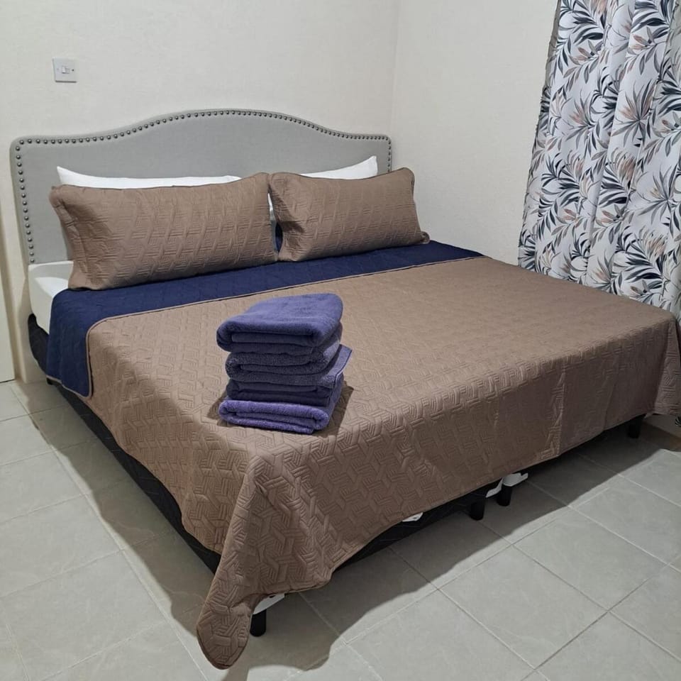 Uthelina House in Barbados