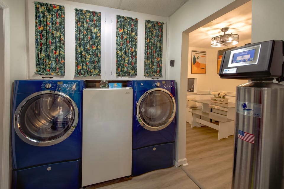 laundry