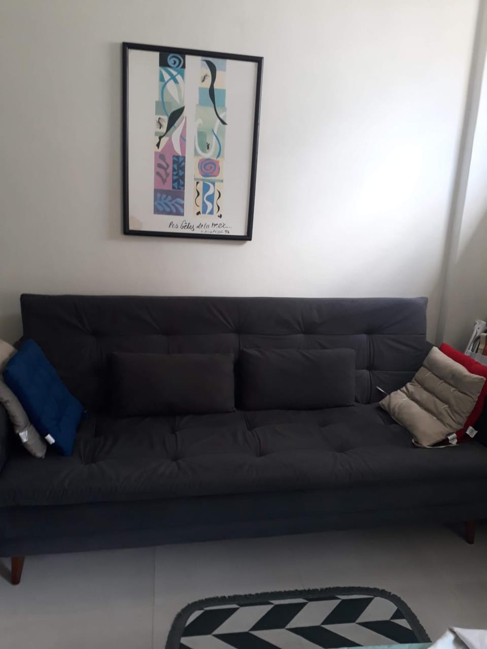 Charmoso Estudio Apartment in Santos