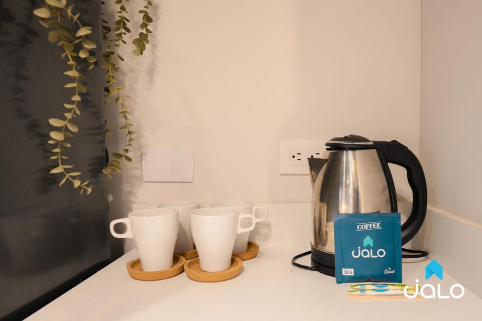 Coffee/tea facilities, Kitchen or kitchenette
