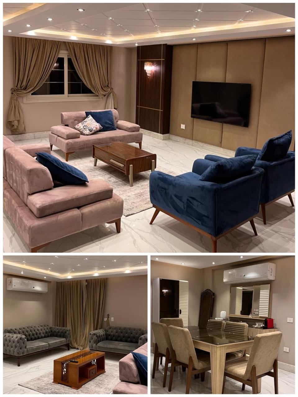 Egyhouseluxury 1 Apartment in Egypt