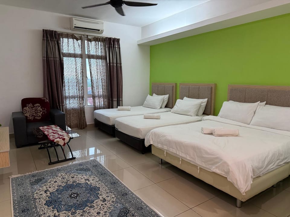 The Viana Apartment 7 Apartment in Malaysia