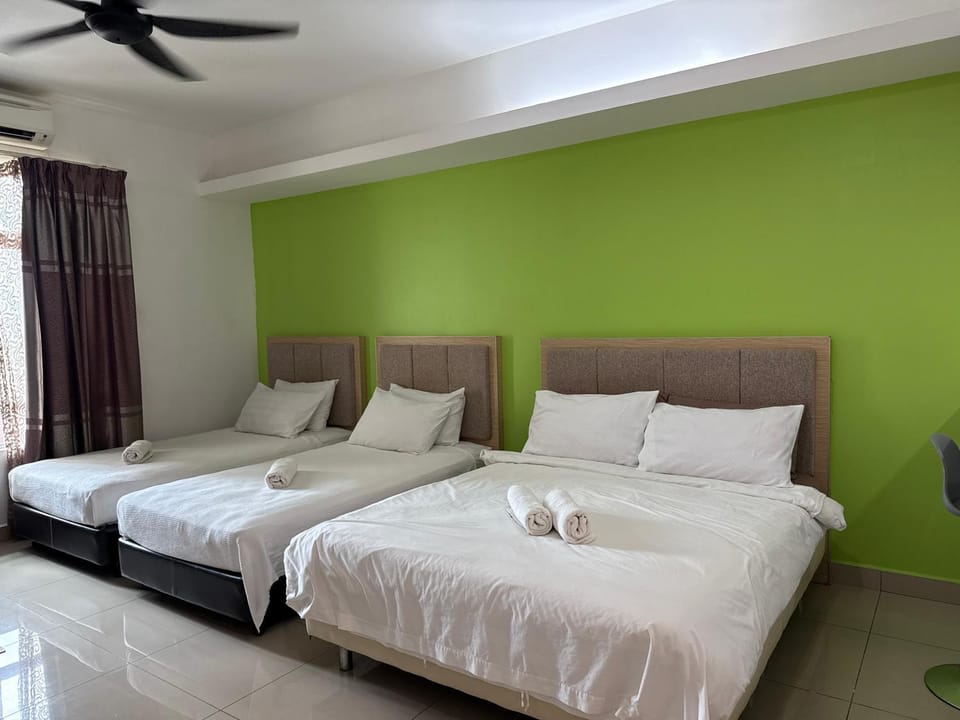 The Viana Apartment 7 Apartment in Malaysia