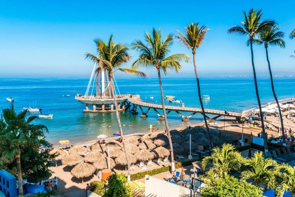 A Breathtaking LUX Home Apartment in Puerto Vallarta