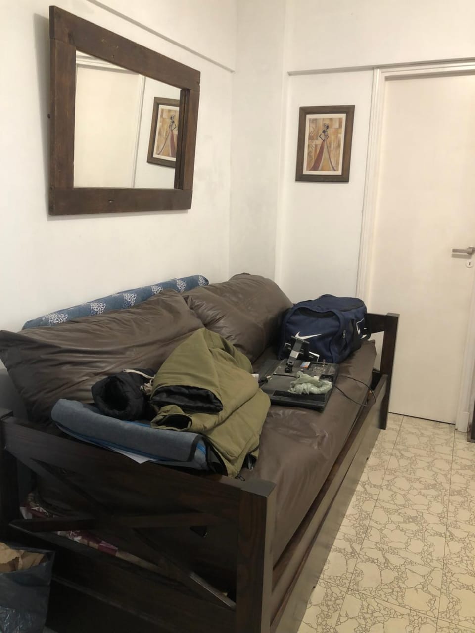 Casa de playa Apartment in Mar del Plata