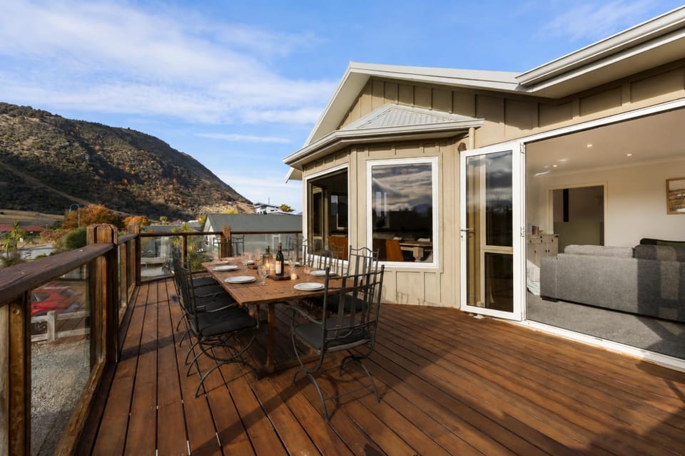 Timberstone House House in Wanaka