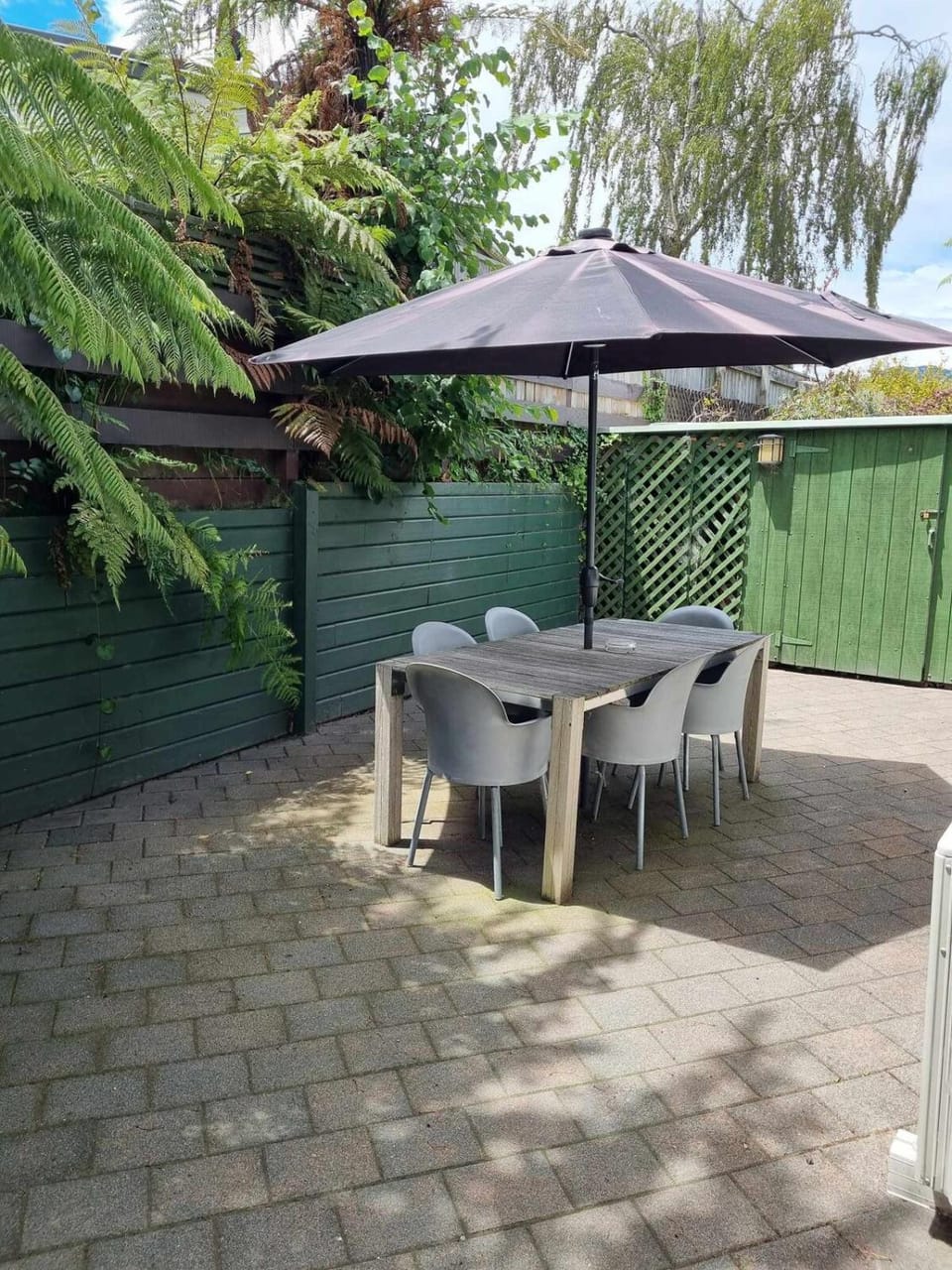 Patio, Garden, Balcony/Terrace, Dining area
