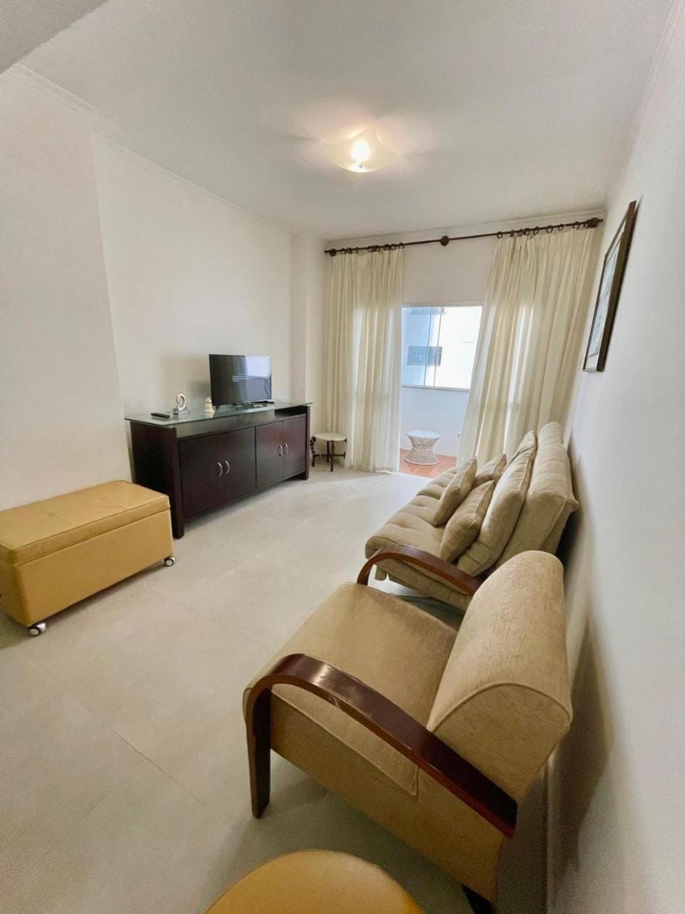 Apartamento na quadra mar de BC Apartment in Camboriú