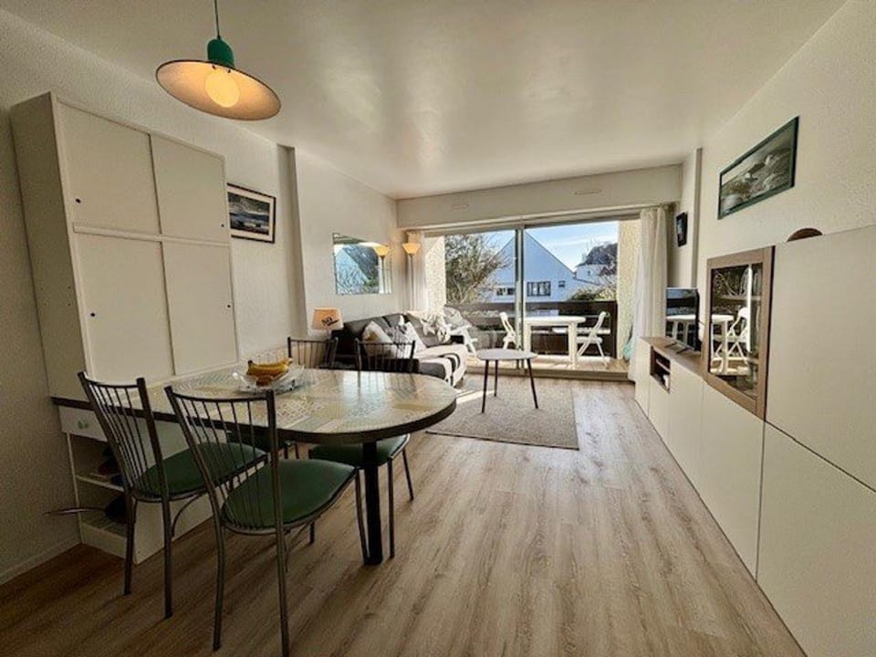 Quiberon: Appartement lumineux 2 pièces près de la plage - FR-1-478-309 Apartment in Quiberon