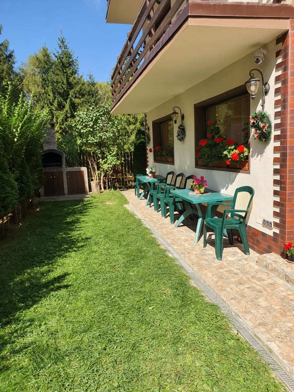 Patio, Day, Garden, Garden view
