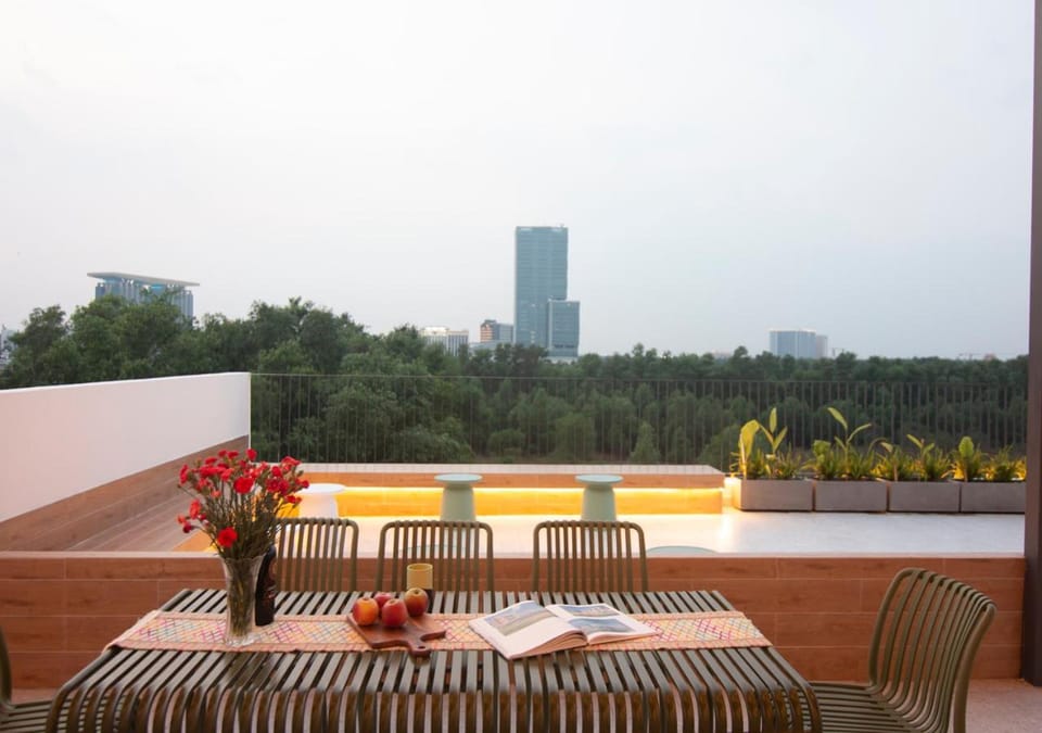 Property building, Day, View (from property/room), Internal: Not applicable to any particular room