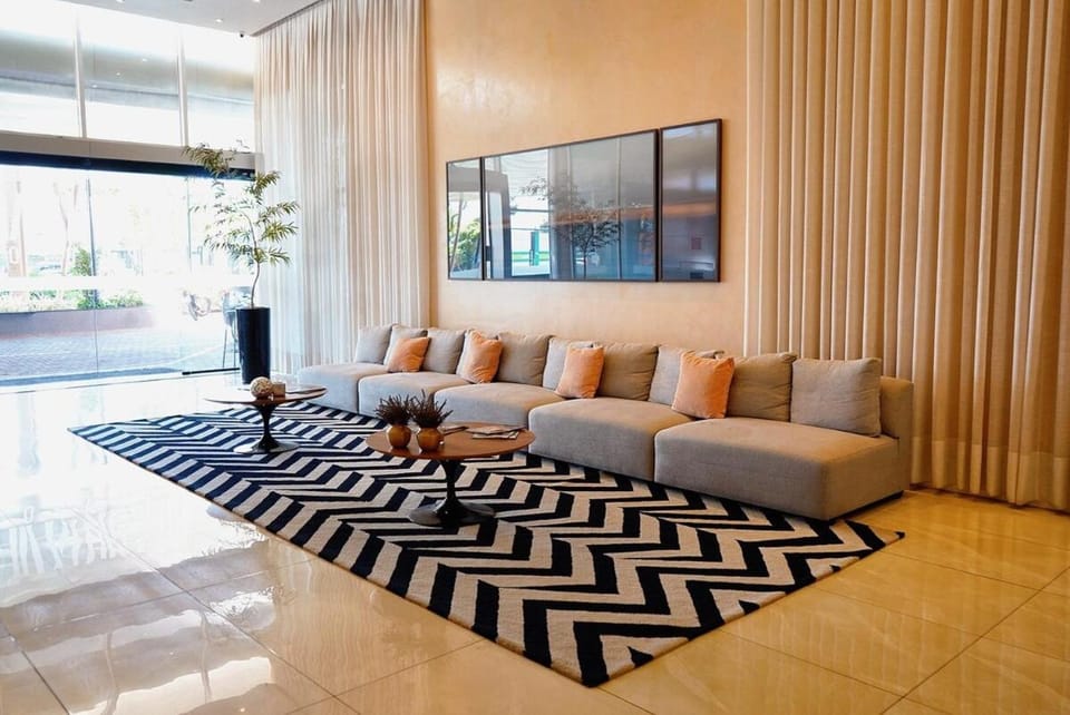 Hospedar com elegância e charme! Apartment in Ribeirão Preto