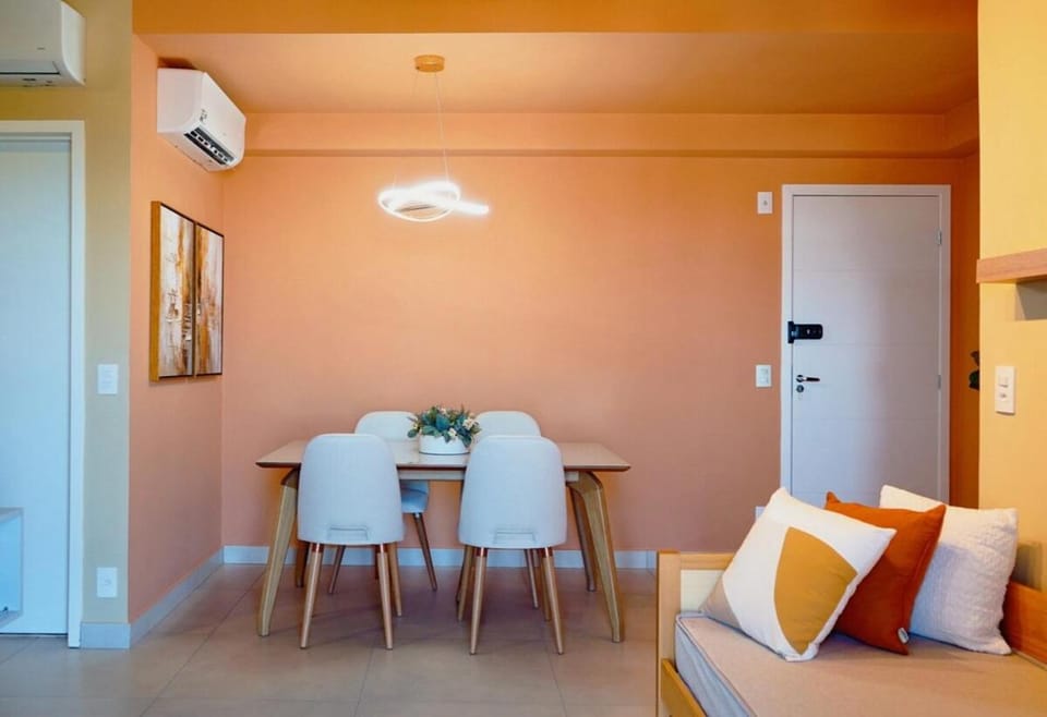 Hospedar com elegância e charme! Apartment in Ribeirão Preto