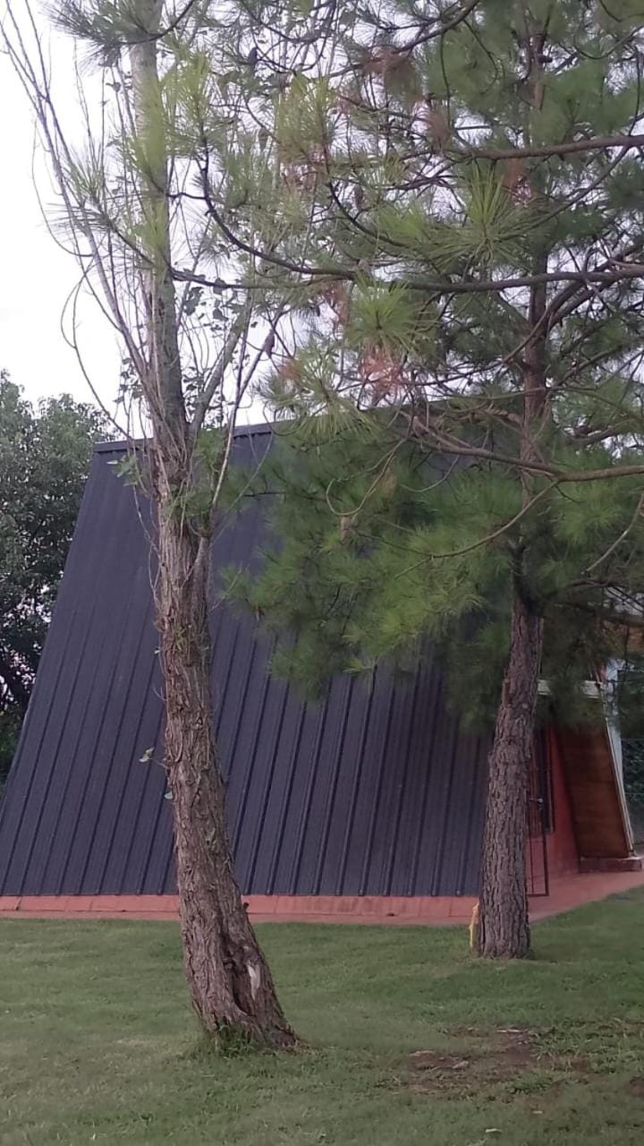 Alpina para parejas en Lujan Apartment in Luján