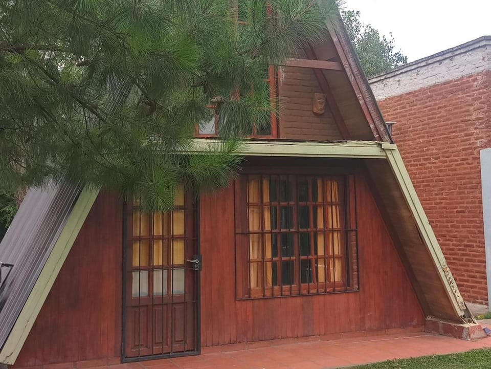 Alpina para parejas en Lujan Apartment in Luján