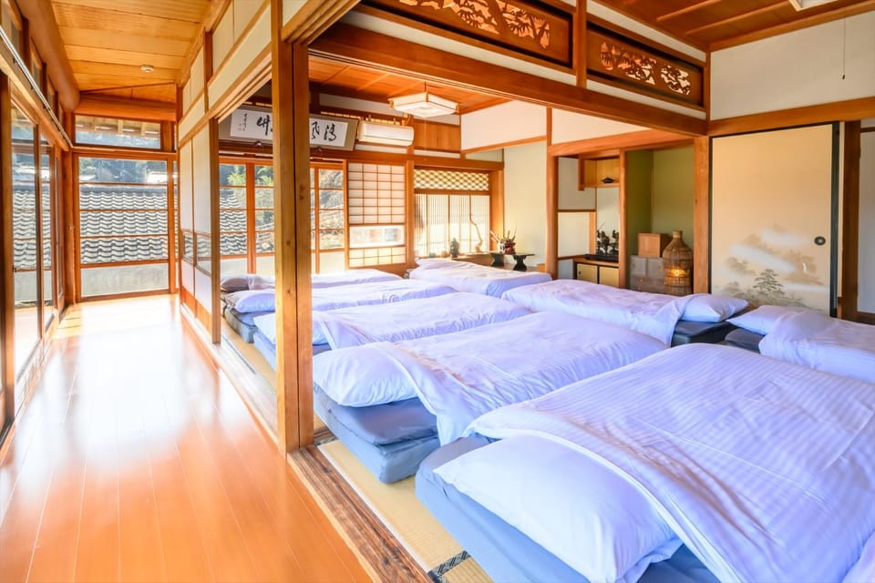 玉造和暖 WaDan 島根県玉造温泉街に佇む和の趣あふれる古民家旅館 supported by COCOSTAY House in Japan