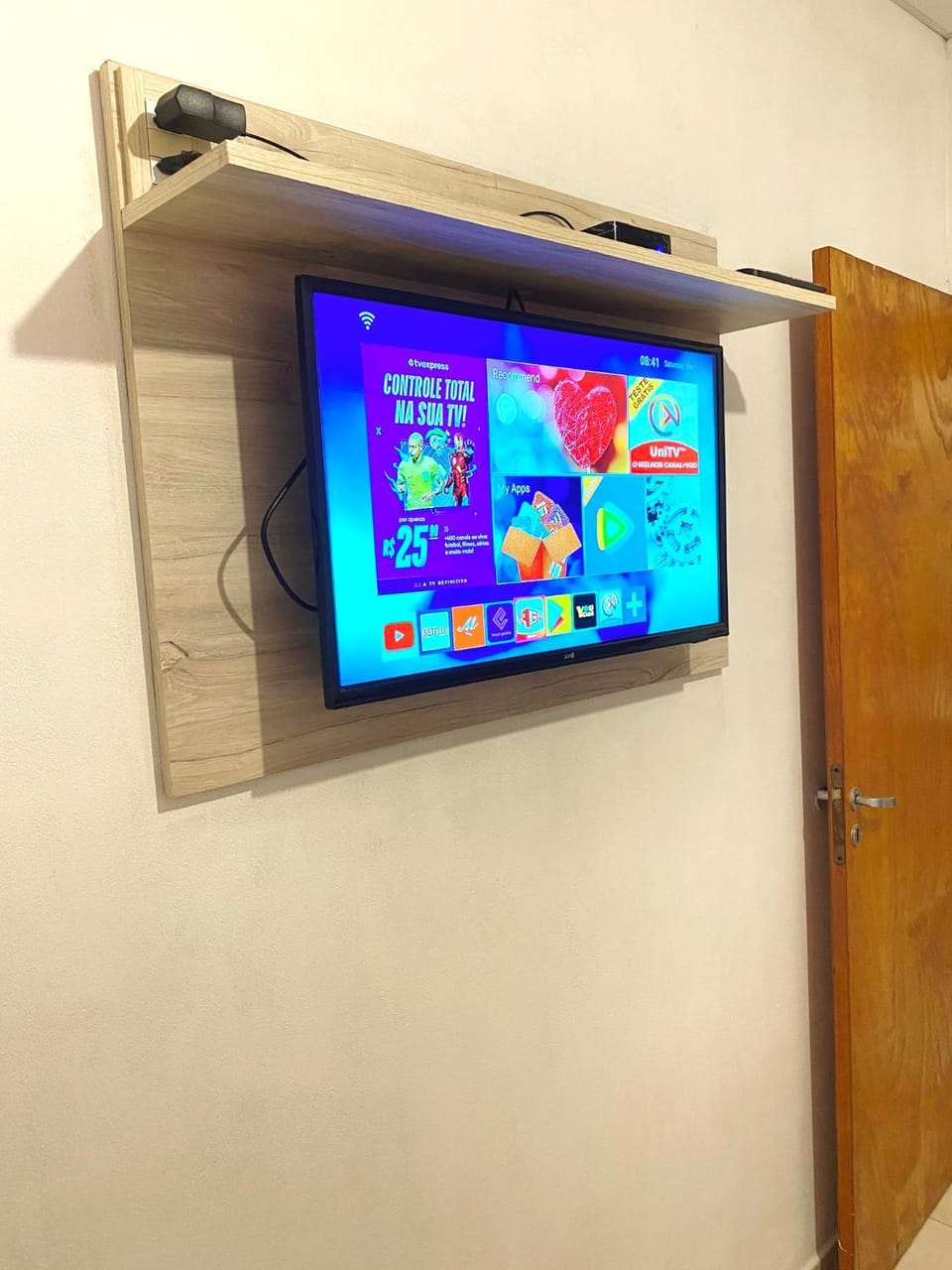 TV and multimedia
