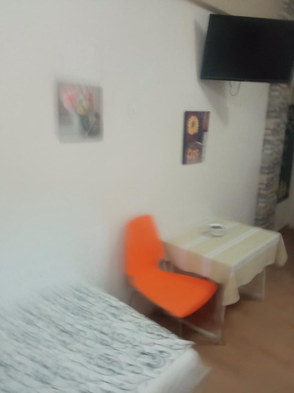Ano Studios new renovation Apartment in Thessaloniki