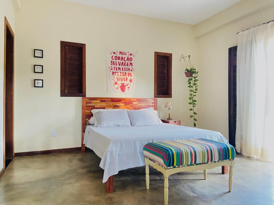 Suíte do Bosque Bed and Breakfast in State of Bahia
