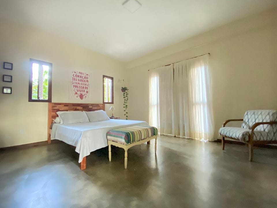 Suíte do Bosque Bed and Breakfast in State of Bahia