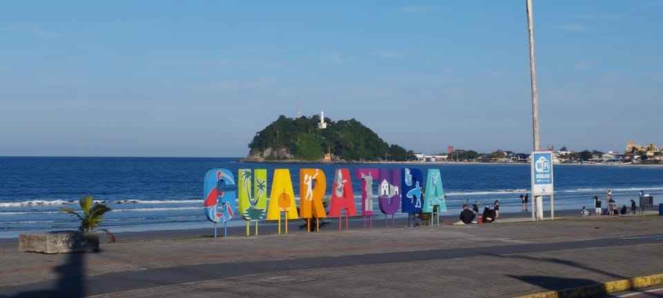 Residencial Fanor Apartment in Guaratuba